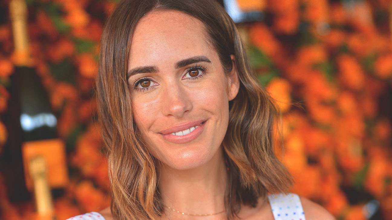 Louise Roe gets an Inside Perspective on her plaque psoriasis. Image courtesy of Inside Perspective