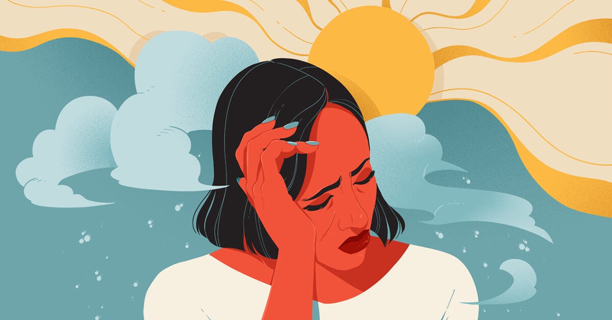 An AllSeasons Guide to Managing WeatherRelated Migraine Triggers