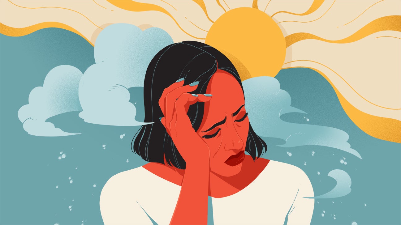 An AllSeasons Guide to Managing WeatherRelated Migraine Triggers