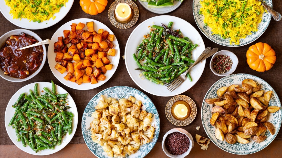 A Dietitian’s Guide to Eating Well During the Holidays When You Have ...