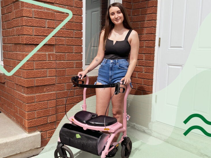 How Mobility Aids Have Affected My Experience Living with Chronic Illness