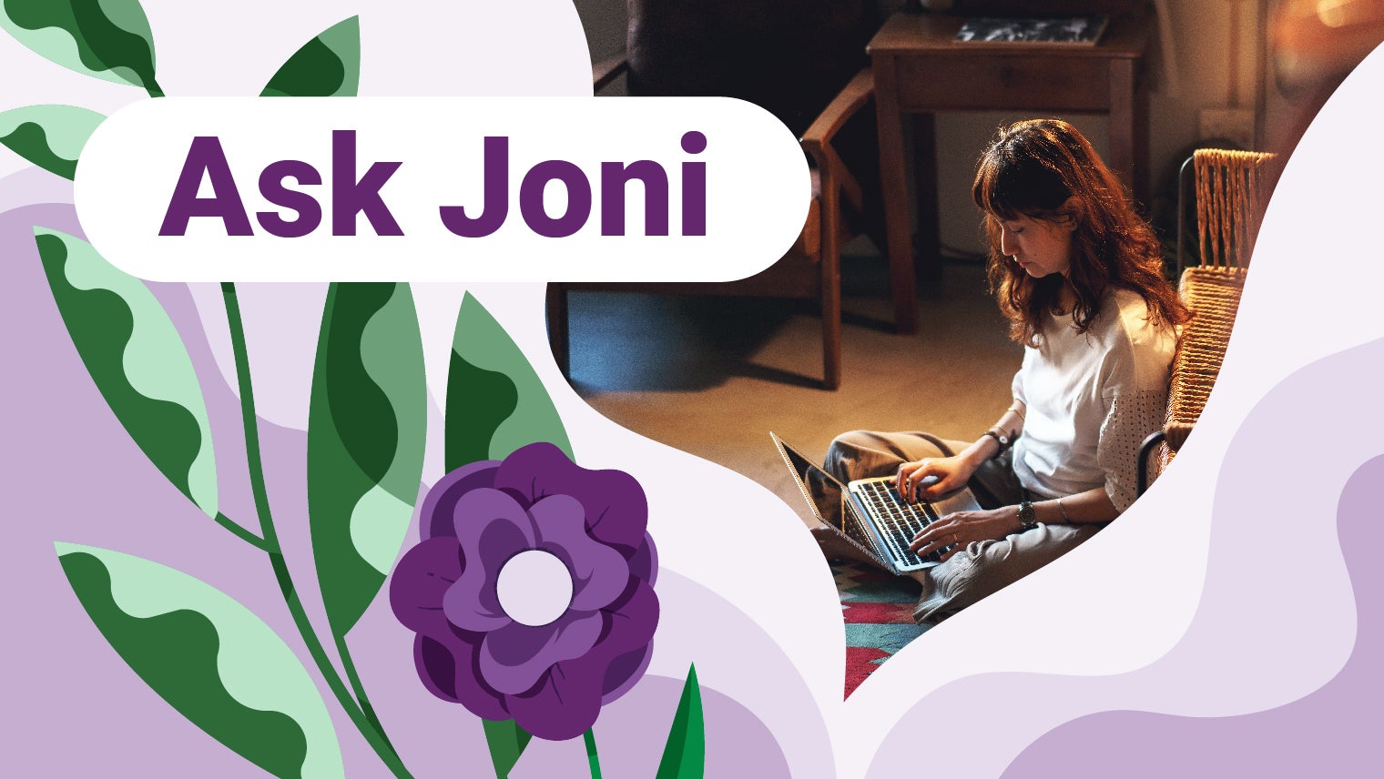 Ask Joni: How Can I Manage Scalp Psoriasis?