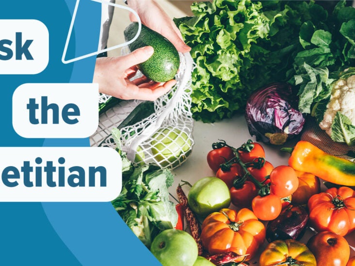 Ask The Dietitian How Can A Plant Based Diet Help With Managing Diabetes 
