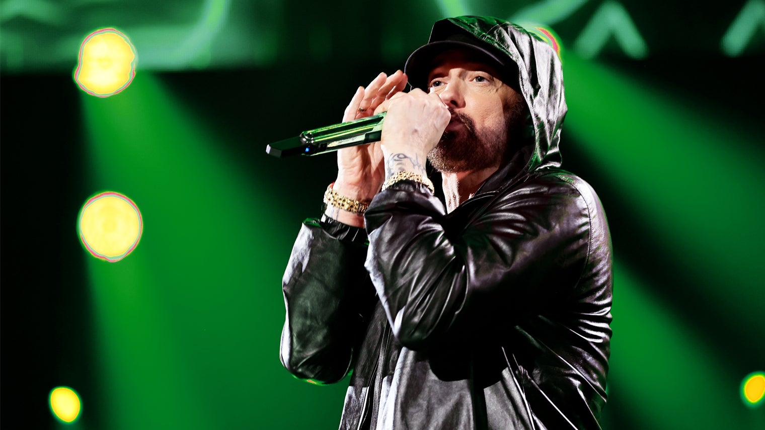 Photography by Theo Wargo/Getty Images for The Rock and Roll Hall of Fame