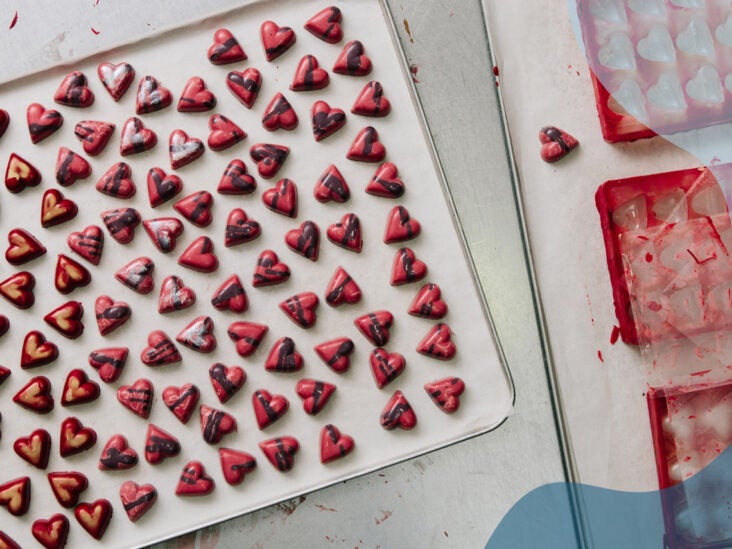 How to Make Homemade DiabetesFriendly Chocolate Treats for Valentine’s Day