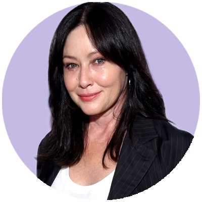 Photo of Shannon Doherty