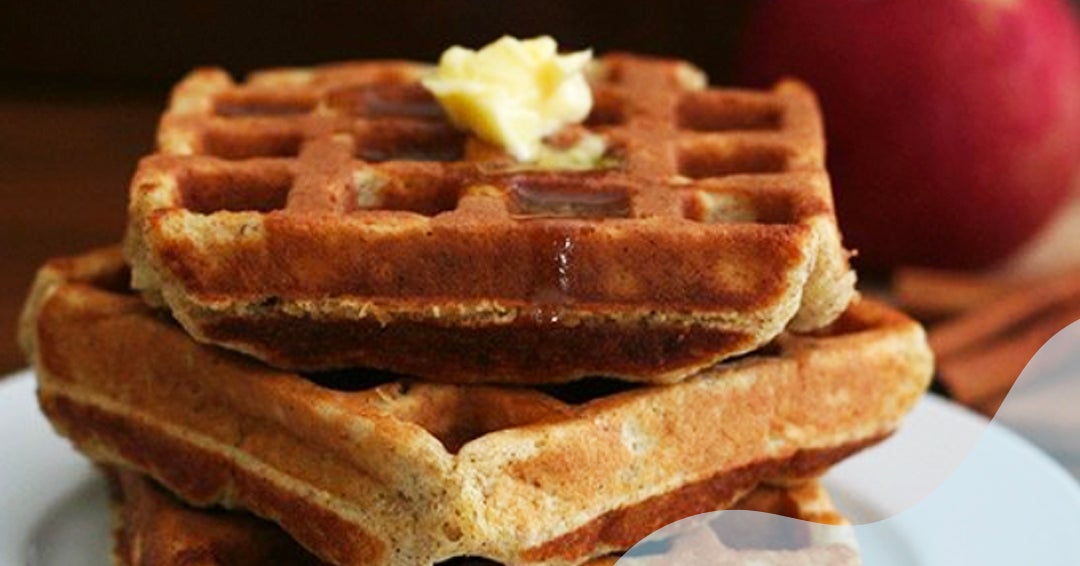 5 DiabetesFriendly Waffle Recipes