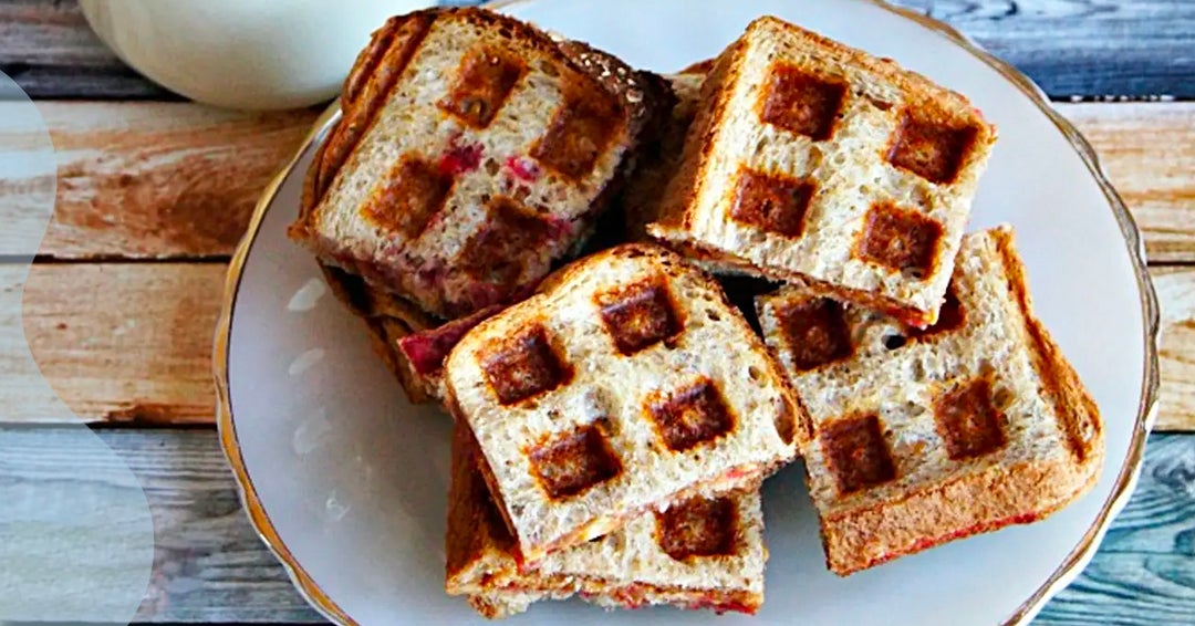 5 DiabetesFriendly Waffle Recipes
